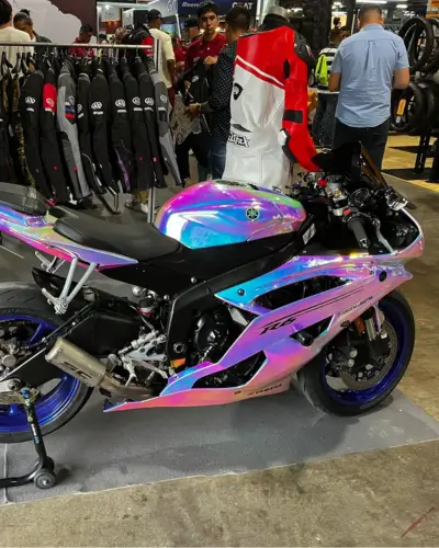 Yamaha R1 Tuneada