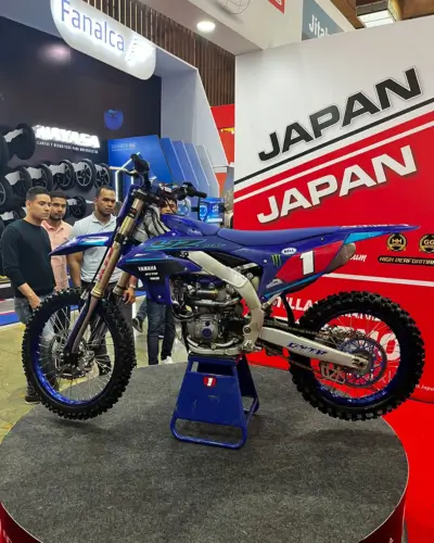 Yamaha Enduro